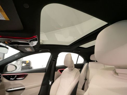 Certified 2026 Mercedes-Benz C 300 4MATIC Sedan image 24