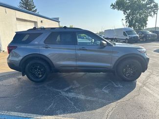 Used 2023 Ford Explorer Timberline AWD/4WD video 2