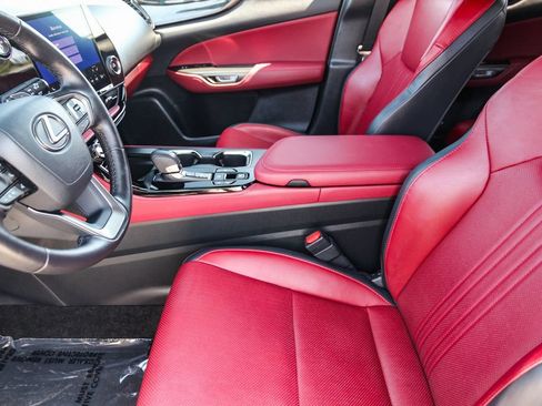 Certified 2024 Lexus NX 350h AWD image 19