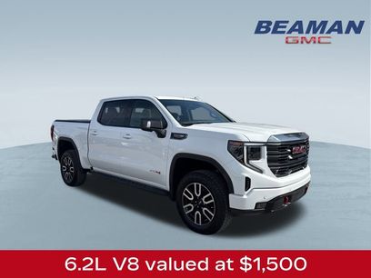 Used 2024 GMC Sierra 1500 AT4 w/ AT4 Premium Package