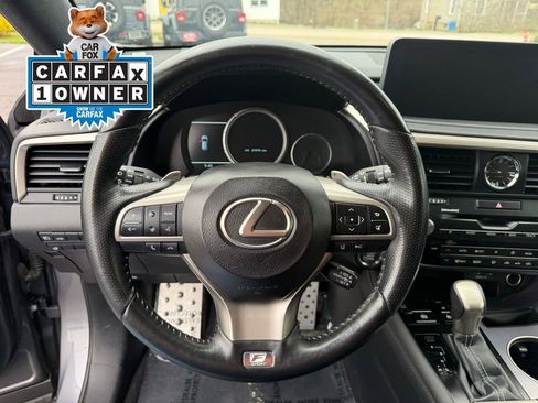Used 2021 Lexus RX 350 F Sport AWD/4WD image 28