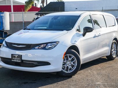 New 2026 Chrysler Voyager LX