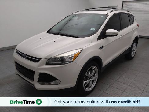 Used 2016 Ford Escape Titanium w/ Equipment Group 301A AWD/4WD image 1