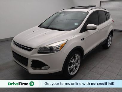 Used 2016 Ford Escape Titanium w/ Equipment Group 301A