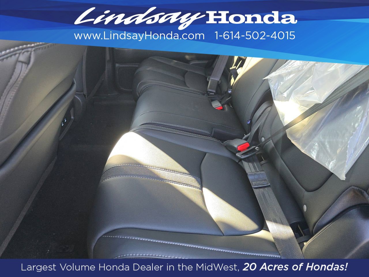 New 2026 Honda Pilot EX-L image 3
