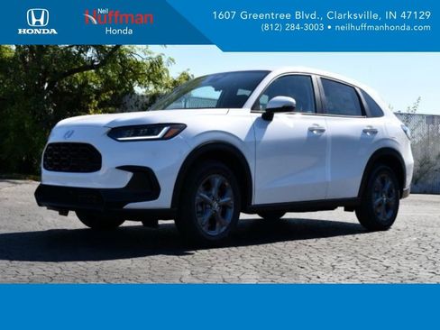 New 2026 Honda HR-V LX image 3