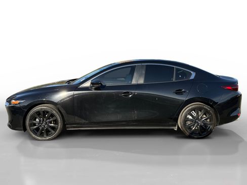 Certified 2025 MAZDA MAZDA3 s image 2