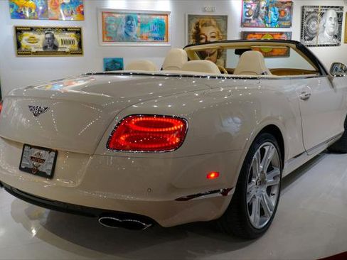 Used 2013 Bentley Continental GT image 11