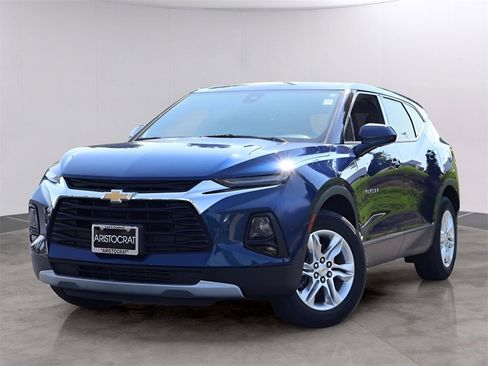Used 2022 Chevrolet Blazer LT image 1