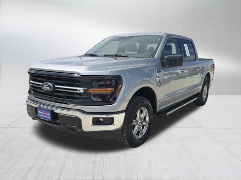 Used 2025 Ford F150 XLT w/ Equipment Group 301A Standard AWD/4WD image 1
