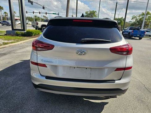 Used 2020 Hyundai Tucson Ultimate FWD image 5