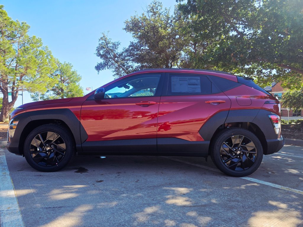 New 2027 Hyundai Kona SEL Sport FWD image 19