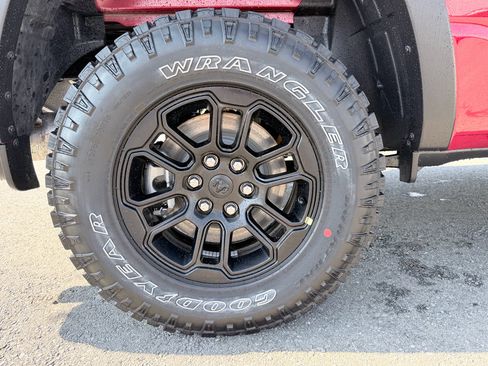 New 2026 RAM 1500 Rebel w/ Rebel Level 2 Equipment Group AWD/4WD image 34