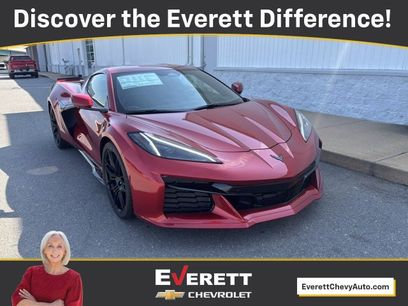 New 2025 Chevrolet Corvette Z06