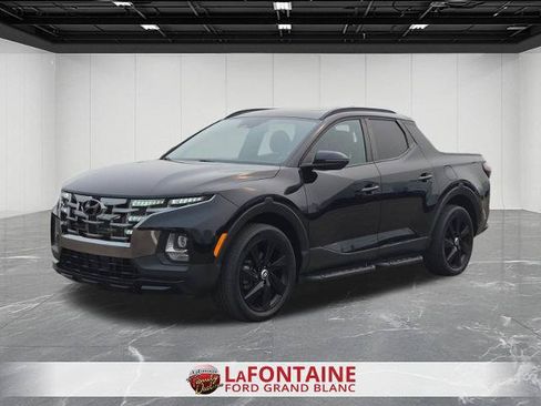 Used 2023 Hyundai Santa Cruz Night AWD/4WD image 1
