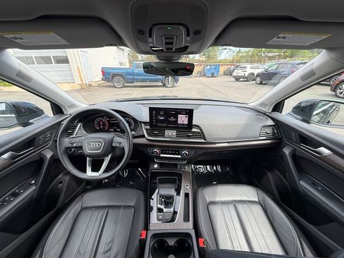 Used 2023 Audi Q5 2.0T Premium Plus w/ Premium Plus Package image 22