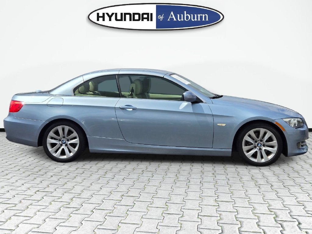 Used 2013 BMW 328i Convertible RWD image 4