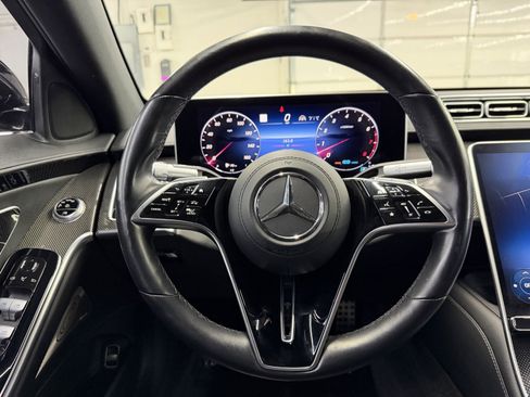 Used 2022 Mercedes-Benz S 500 4MATIC image 12