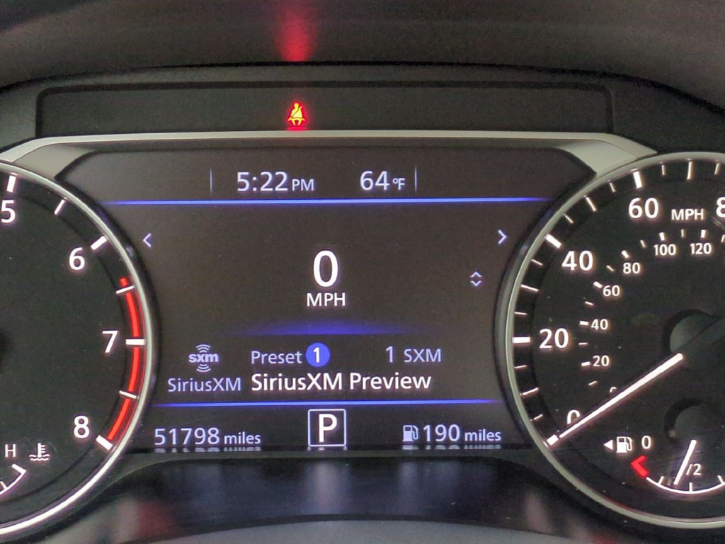 Used 2025 Nissan Altima 2.5 SV FWD image 21