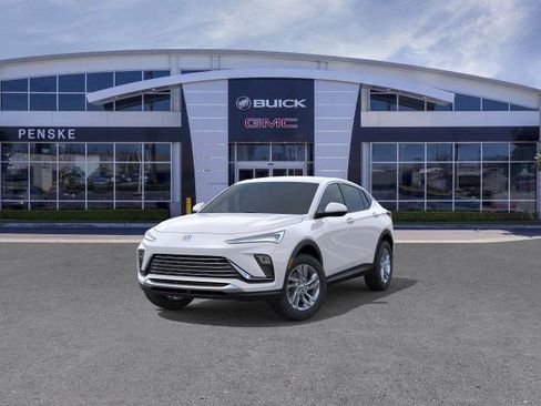 New 2026 Buick Envista Preferred w/ Convenience I Package image 8