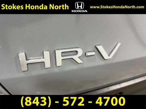 New 2025 Honda HR-V Sport image 6