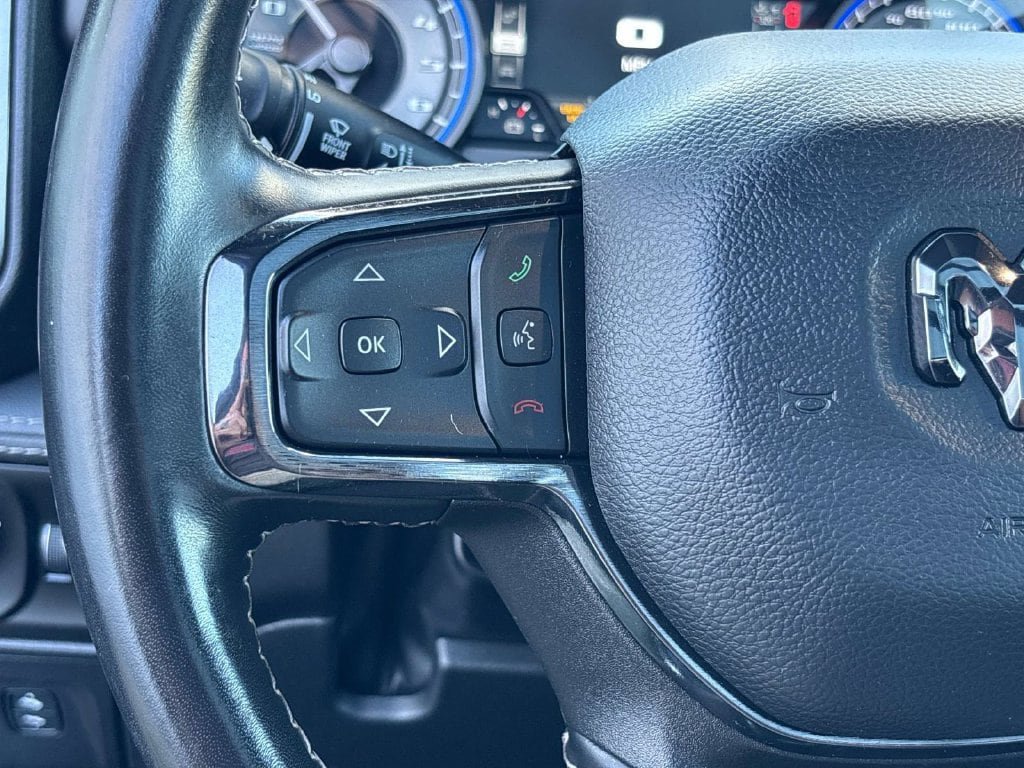 Used 2022 RAM 1500 Limited w/ Night Edition AWD/4WD image 29