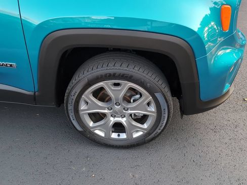 Used 2022 Jeep Renegade Limited AWD/4WD image 3