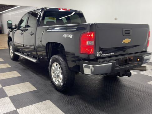Used 2014 Chevrolet Silverado 2500 LT AWD/4WD image 14