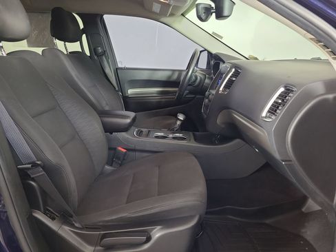 Used 2018 Dodge Durango SXT w/ Quick Order Package 2BB AWD/4WD image 20