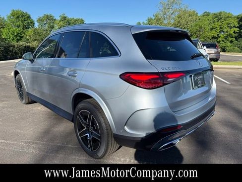 New 2026 Mercedes-Benz GLC 300 4MATIC image 7
