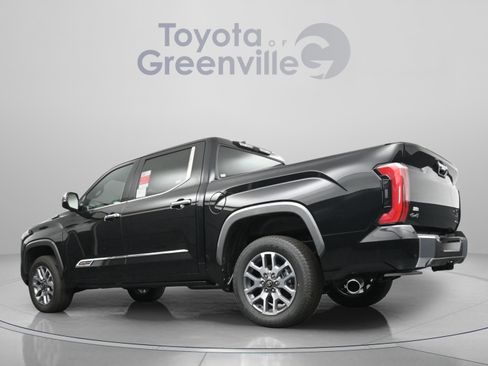 New 2025 Toyota Tundra 1794 Edition AWD/4WD image 9