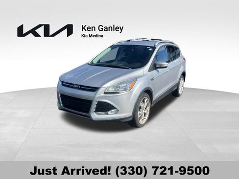 Used 2014 Ford Escape Titanium AWD/4WD image 1
