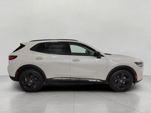 Used 2023 Buick Envision Preferred w/ Sport Touring Package AWD/4WD image 39
