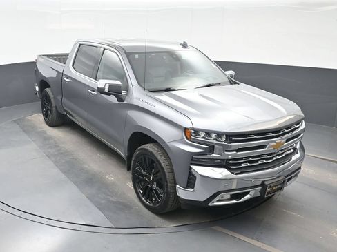 Used 2022 Chevrolet Silverado 1500 LTZ w/ Technology Package AWD/4WD image 24