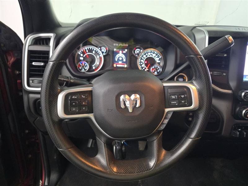 Used 2022 RAM 2500 Lone Star w/ Protection Group AWD/4WD image 8