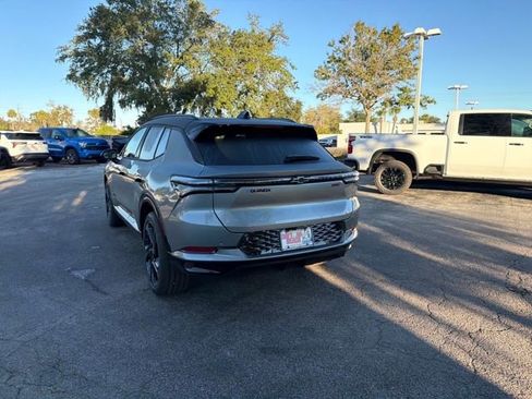 New 2026 Chevrolet Equinox EV RS image 7