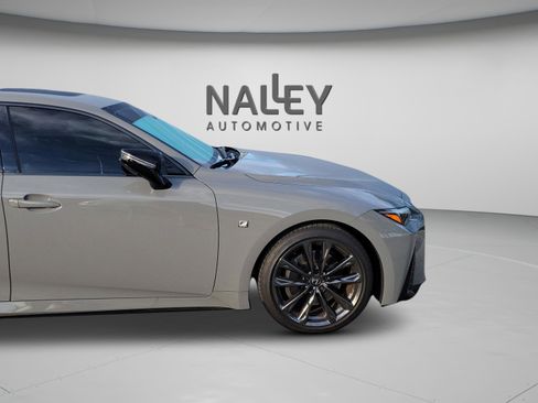 Certified 2025 Lexus IS 350 F Sport image 11