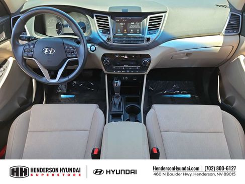 Used 2018 Hyundai Tucson Value w/ Cargo Package FWD image 15