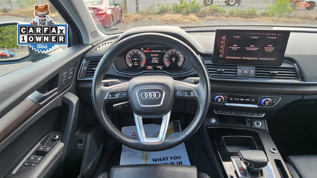 Used 2024 Audi Q5 2.0T Premium Plus AWD/4WD image 13