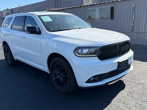 Used 2016 Dodge Durango Limited w/ Premium Group AWD/4WD image 7