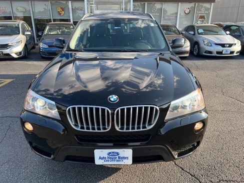 Used 2014 BMW X3 xDrive35i AWD/4WD image 5