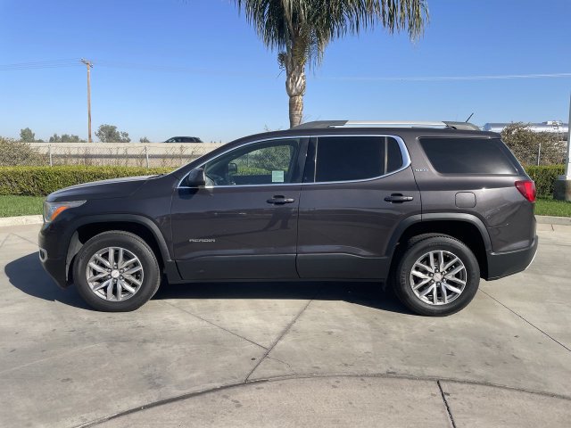 Used 2017 GMC Acadia SLE FWD image 5