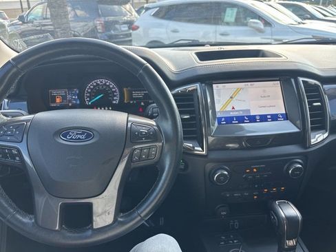 Used 2023 Ford Ranger Lariat w/ Equipment Group 501A High image 18