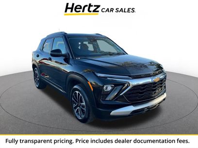 Used 2025 Chevrolet TrailBlazer LT