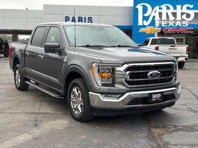 Used 2021 Ford F150 XLT w/ Equipment Group 302A High