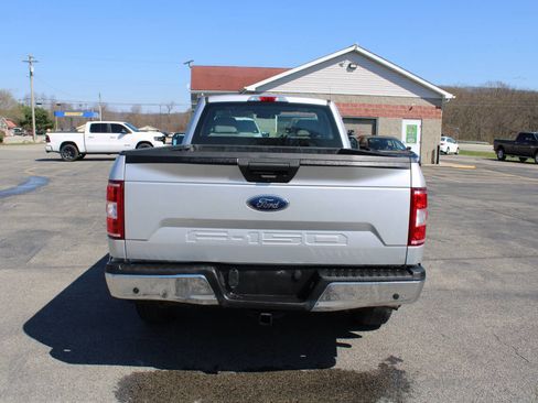Used 2018 Ford F150 XL w/ Equipment Group 101A Mid image 4