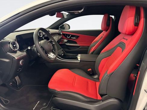 Used 2026 Mercedes-Benz CLE 53 AMG 4MATIC Coupe image 12