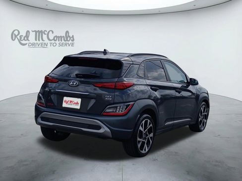 Used 2023 Hyundai Kona Limited w/ Cargo Package image 5