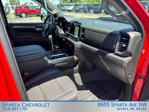 Used 2024 Chevrolet Silverado 1500 LT w/ Protection Package AWD/4WD image 29