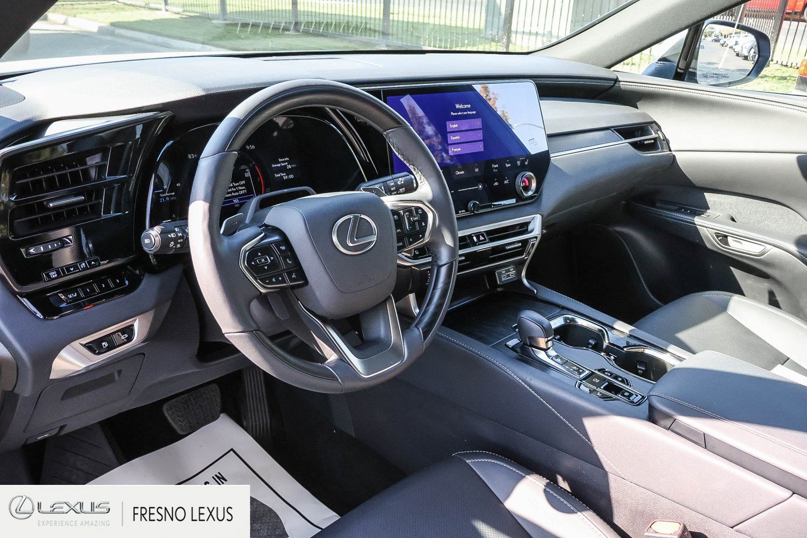 Certified 2025 Lexus RX 350 Premium w/ Convenience Package AWD/4WD image 19